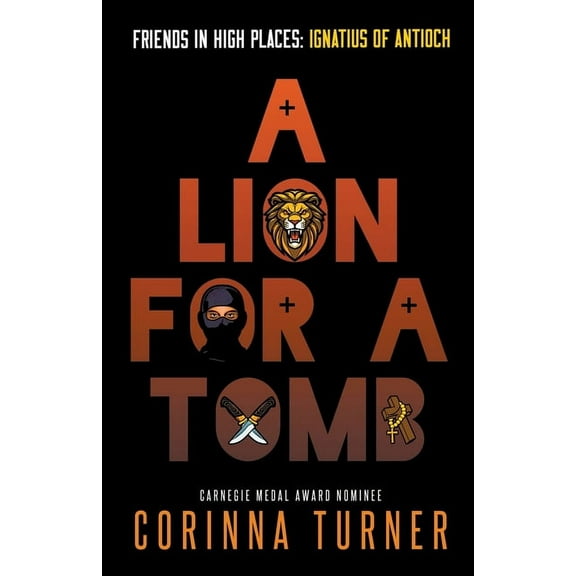 Friends in High Places A Lion for a Tomb, Book 4, (Paperback)
