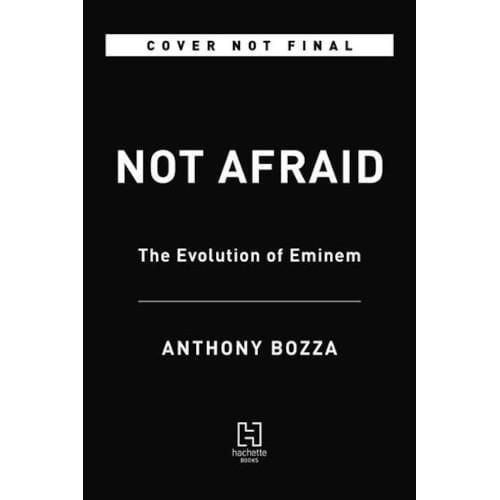 Not Afraid The Evolution of Eminem