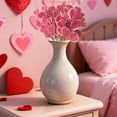 thumbnail image 6 of Linnome Artificial Heart Branch Decorations For Valentine’s Day Wedding Indoor Tabletop Decor Accents, 6 of 6