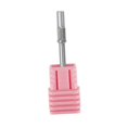 thumbnail image 2 of Brocas de mandril de 3,1mm, cabezales de taladro para uñas, soporte preciso para dar forma a las uñas, banda de lijado pequeña, lijadoras de uñas,, 2 of 7
