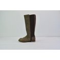 thumbnail image 1 of Kensie Ladies' Tayson Tall Boot Taupe Size 7, 1 of 1