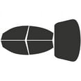 thumbnail image 2 of Rvinyl Window Tint Kit Compatible with Oldsmobile Aurora 2001-2003 - Complete Precut Kit - 20%, 2 of 8