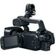 thumbnail image 4 of Videocámara Canon XF405 UHD 4K60 con enfoque automático de doble píxel 2212C002 Kit con bolsa de transporte + Tarjeta de memoria SanDisk de 32 GB + Filtro UV + Garantía extendida de 2 años y más, 4 of 6