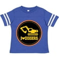 thumbnail image 3 of Inktastic Digger Construction Truck Boys Boys Toddler T-Shirt, 3 of 5