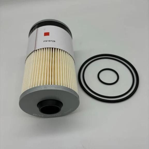 FS19728 Fuel Filter Water Separator Compatible with Kenworth Cummins Engine