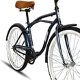 thumbnail image 3 of Bicicleta Black Panther Beach Cruiser Para Caballero R26 Azul, 3 of 4