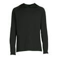 Mens Long Sleeve Hooded Rash Guard