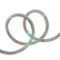 thumbnail image 2 of 18' LED Multi-Color Random Twinkle Christmas Rope Lights, 2 of 3