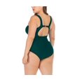 thumbnail image 5 of Women's One Piece Swimsuit, Plus Size Bikini Swimsuit, 5 of 5