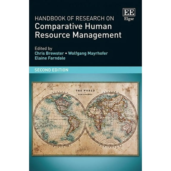 Handbook of Research on Comparative Human Resource Management