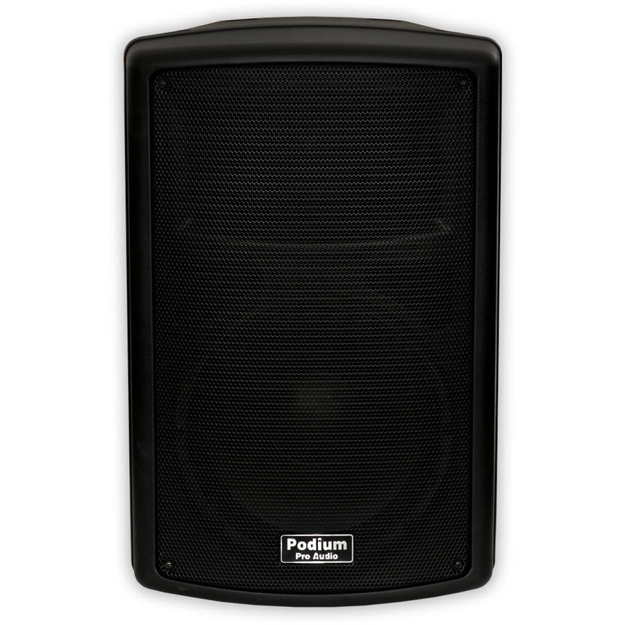 podium pro audio studio series speakers