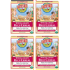 (4 pack) (4 Pack) Earth's Best Organic Infant Cereal, Whole Grain Rice, 8 Ounce