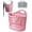 Pink, variant on Collapsible Laundry Basket with Handles - Space Saving Foldable Laundry Basket, Fits Into Narrow Gaps, Pop Up Laundry Clothes Hamper for Families, Or Compact Homes