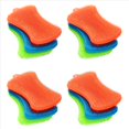 thumbnail image 1 of 12 Uds Cepillo de Silicona para Lavar Platos, Esponja para Fregar, Estropajo de Silicona, Cepillos para Lavar Platos y Ollas para Frutas, 1 of 5