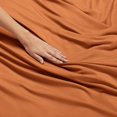 thumbnail image 4 of Bed Sheets Set  1800 Series Deep Pocket Soft Microfiber 4 Piece Queen Sheet Sets  Gray, 4 of 6