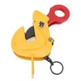 thumbnail image 2 of Horizontal Plate Clamp, Sheet Metal Lifting Clamp User Friendly Low Carbon Steel Heavy Duty Rugged  for Steel Plate Cutting, 2 of 7