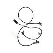 Front ABS Speed Sensor Kit - 2 Piece - Compatible with 1995 - 1999 Chevy K1500 1996 1997 1998