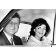 thumbnail image 2 of President And Jacqueline Kennedy In Palm Beach History (36 x 24), 2 of 2