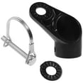thumbnail image 1 of OULII Steel Bicycle Trailer Coupler Hitch 1 Set for Reliable Connection in Daily Use and Family Travel, 1 of 1