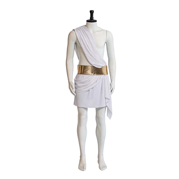 Bainana Halloween Cosplay Outfits For Adult Men Ancient Rome Theme Stage Performance Clothes For Halloween Party