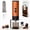 Orange, variant on Portable Coffee Maker - 3-in-1 Self-Heating Espresso Machine for K-Cup & Ground Coffee, Mini Travel Brewer with 90ml Tank for Camping, Car & Office