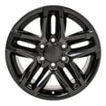 thumbnail image 2 of OE Wheels CV34 18x8.5" Trail Boss Wheel for 1999-2022 Chevy Silverado 1500, 2 of 5