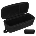 thumbnail image 3 of Wireless Speaker Storage Bag Protective Carrying Case with Smooth Zipper, Portable Organizer for Accessories, 3 of 4