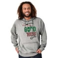 thumbnail image 5 of Christmas Be Good For Goodness Sake Hoodie Sweatshirt Women Men Brisco Brands X, 5 of 6