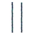 thumbnail image 3 of Bead Landing Chrysocolla Round Beads, 6mm, 12 Pack, 3 of 3