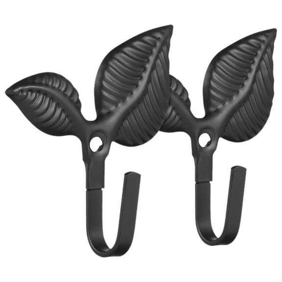 Masteelf 2 Pcs Farmhouse Wall Hooks Hanging Storage Decoration