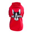 thumbnail image 3 of Ropa Para Mascotas Gloria Ropa Lindo para proteger Abrigo de cachorro de perro Red XL, 3 of 9