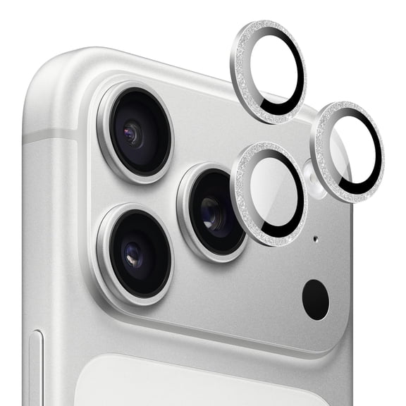 Protector de lente de cámara Sahara ultrarresistente para iPhone 17 Pro Max