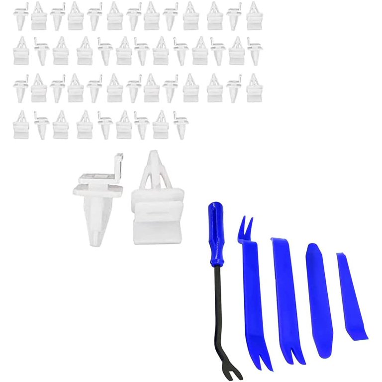 Honda Moulding Clips With Sealer 91513-TK8-A01 Honda Moulding Clips With Sealer 91513-TK8-A01