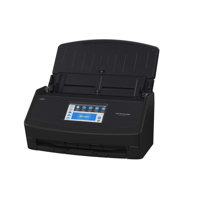 Ricoh / Fujitsu ScanSnap iX1600 Color Duplex Scanner, Wireless
