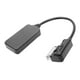 thumbnail image 1 of Adaptador de Cable de Audio para Automóvil Bluetooth 4.0 Interfaz de Música AUX, 1 of 9