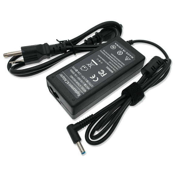 AC Adapter Charger Power Cord For HP Stream 14-AX020NR 14-AX030WM Laptop