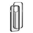 thumbnail image 1 of Para Apple IPhone 13 Enchapado a prueba de golpes Funda transparente de TPU delgada, 1 of 1