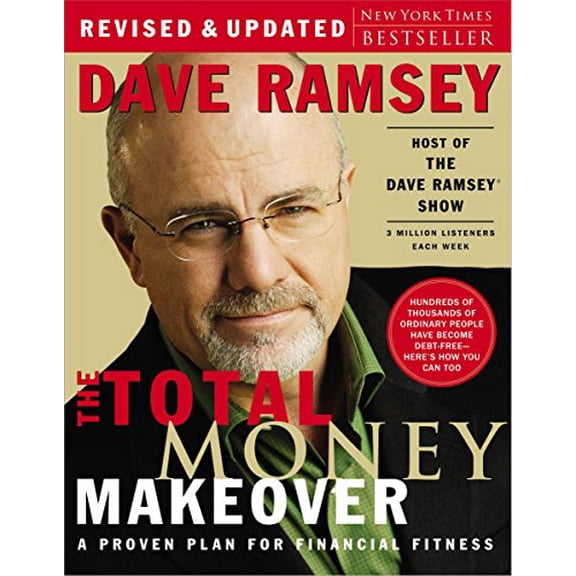 Pre-Owned The Total Money Makeover: A Proven Plan for Financial Fitness by Dave Ramsey (Hardcover), Genre: Business & Investing