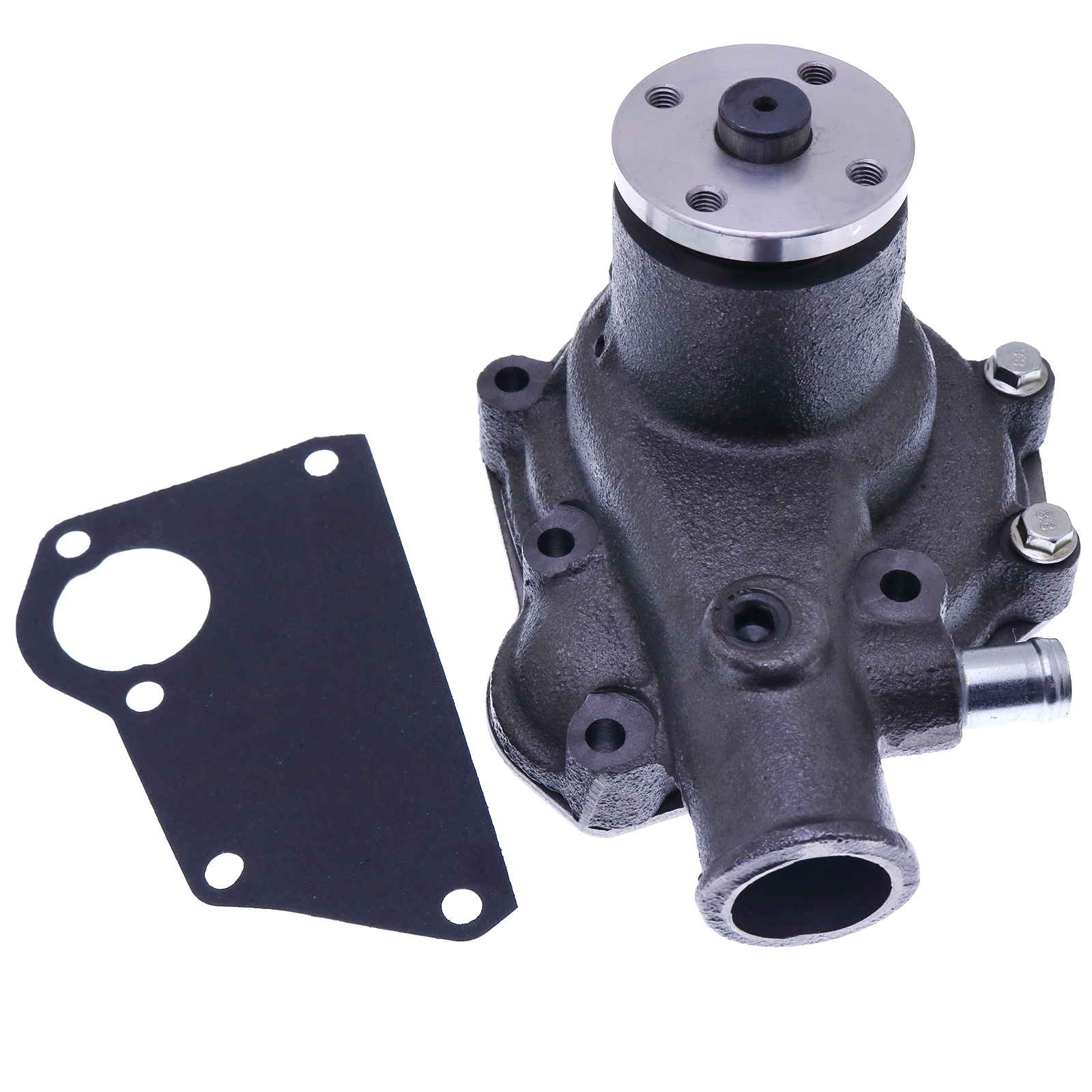 Fridayparts New Water Pump MP10552 MP10431 for Perkins Engine 804C