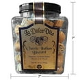 thumbnail image 2 of Nonni's La Dolce Vita Cantucci, Almond, 2.13 Pound, 2 of 5