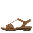 thumbnail image 5 of SOUL Naturalizer Womens Summer Strappy Flat Sandals - Medium & Wide Width, 5 of 7