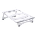 thumbnail image 2 of Bearachild Soporte portátil de aleación de aluminio para ordenador portátil, Base de refrigeración para ordenador portátil, soporte enfriador Juegos de teclado y mouse para computadora, 2 of 6
