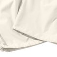 thumbnail image 5 of Yaoyar Waterproof Hiking Pants for Men, Solid Color Elastic Waist Utility Trousers with Drawstring, Outdoor Adventure Bottoms, 5 of 7