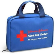Johnson & Johnson First Aid to Go! Kit