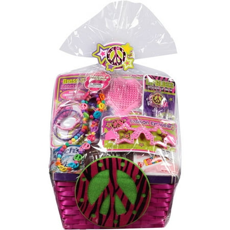Wondertreats Peace with Toys and Assorted Candies Easter