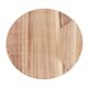 thumbnail image 3 of Wooden cutting board, versatile round cutting board for vegetables, fruit, cheese, meat, 3 of 5