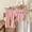 v#1315Pink2614, variant on HAYIMI Kids Girls Outfit Sets Toddler Casual Everyday Wear Round Neck Cartoon Printed Tops And Bottom Comfy Play Clothes Leisure Child Clothes Sets