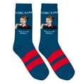 thumbnail image 5 of Cool Socks, Sarcasm, Womens Crew Length, Funny Graphic Print- Large, 5 of 6