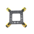 thumbnail image 5 of RLECS 2 uds plástico ajustable 775/1155/1156/1366 CPU placa posterior de escritorio soporte enfriador para Intel, 5 of 5