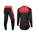 thumbnail image 2 of Answer Racing 2023 Syncron CC Offroad Jersey Pant Combo Red/Black (XX-Large / 42), 2 of 3